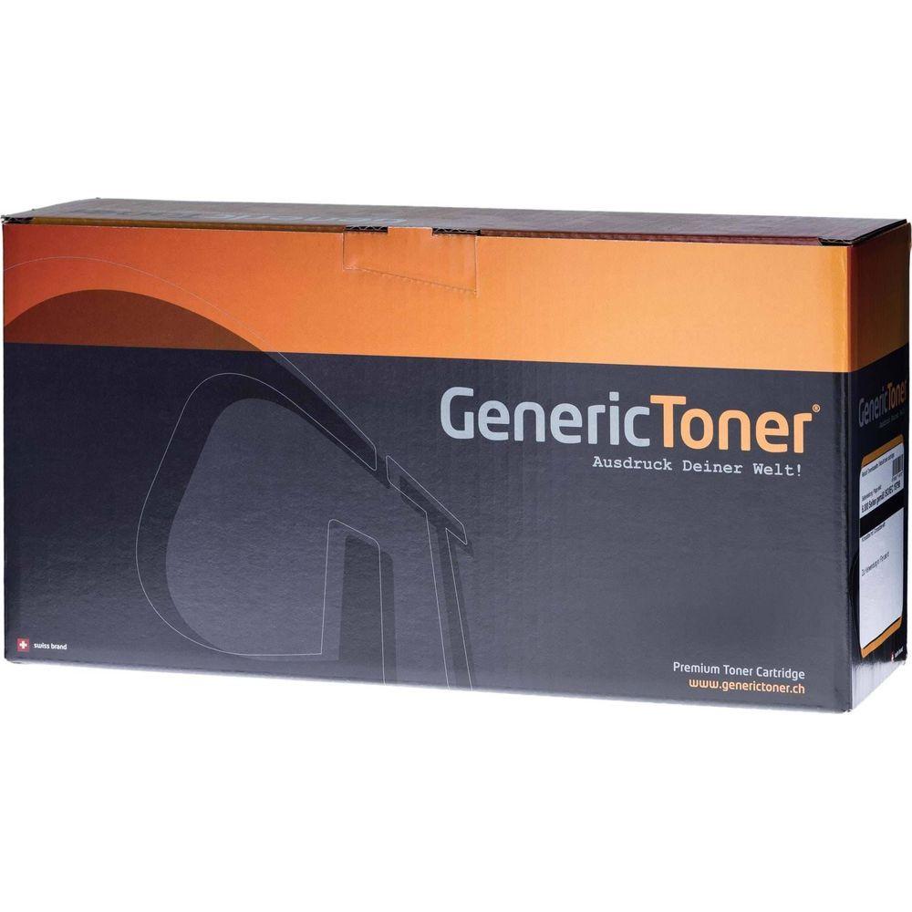 GenericToner  GT55-44973533 cartuccia toner 1 pz Giallo 