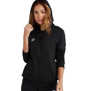 Umbro  Club Leisure Hoodie mit durchgehendem Reißverschluss 