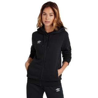 Umbro  Club Leisure Hoodie mit durchgehendem Reißverschluss 