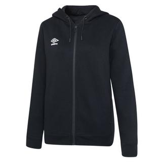 Umbro Club Leisure Full Zip Hoodie  