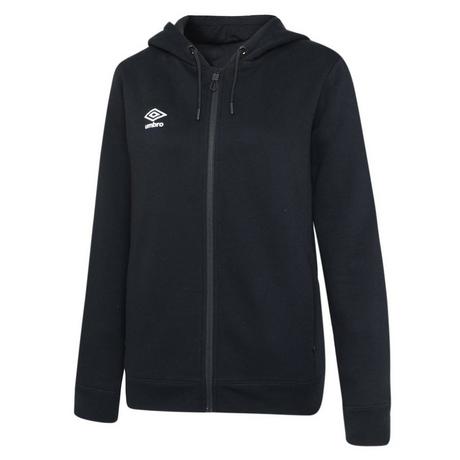 Umbro Club Leisure Full Zip Hoodie  