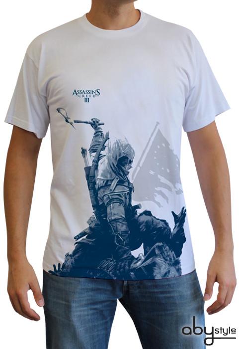 Abystyle Assassin's Creed Conor T-Shirt  