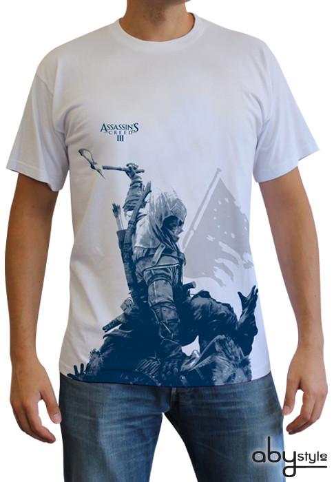 Abystyle  T-shirt - Assassin's Creed - Conor 