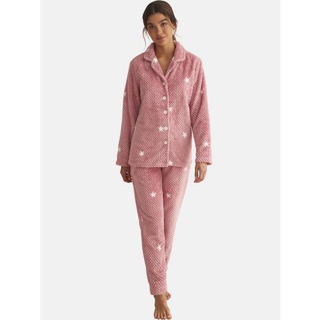 Selmark  Pyjama pantalon chemise manches longues POLAR 