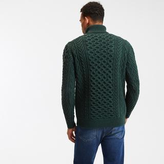 La Redoute Collections  Pull col roulé maille torsadée 