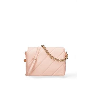 Diana&Co. Sac à Bandoulière Matelassé avec Chaîne  