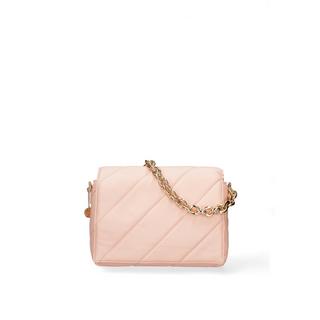 Diana&Co. Sac à Bandoulière Matelassé avec Chaîne  