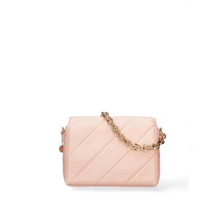 Diana&Co. Sac à Bandoulière Matelassé avec Chaîne  