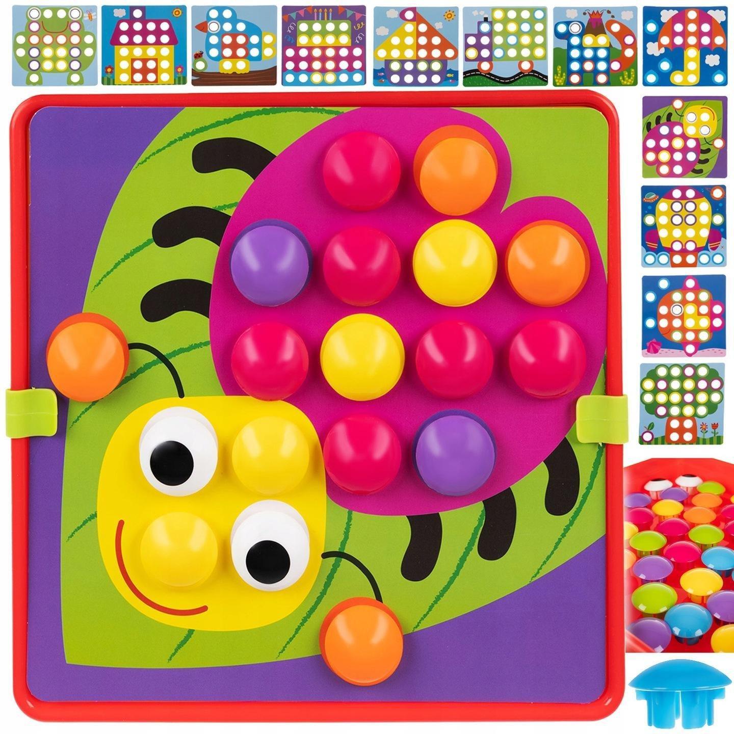 Gameloot  Puzzle mosaïque pour enfants 