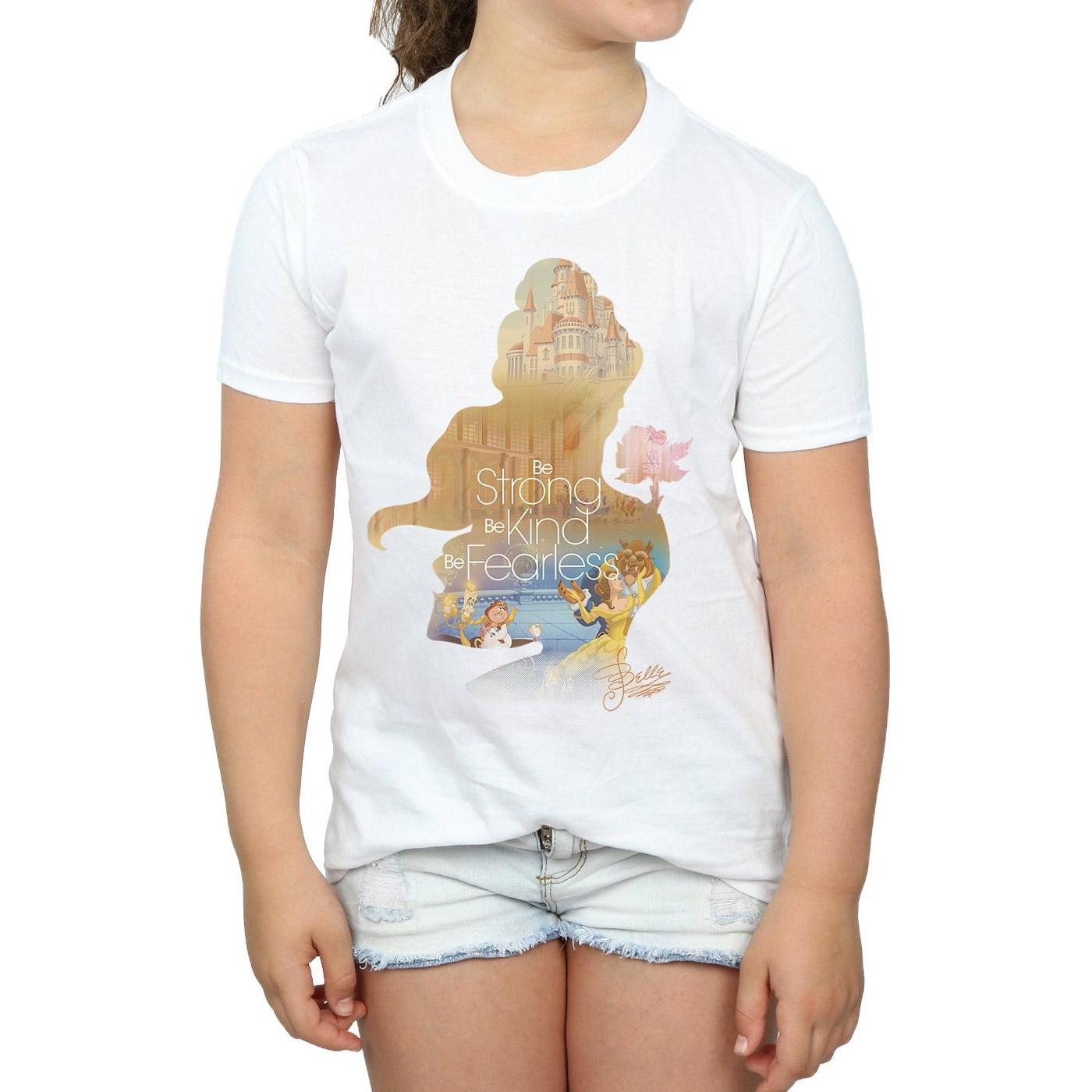 Beauty And The Beast  Tshirt 