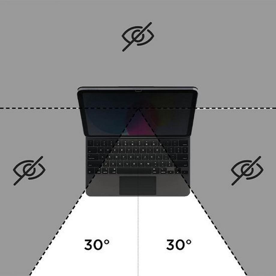 MW  Verre Apple iPad 10.9 Ultrafin 