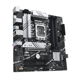 ASUS  PRIME B760M-A-CSM Intel B760 LGA 1700 micro ATX 