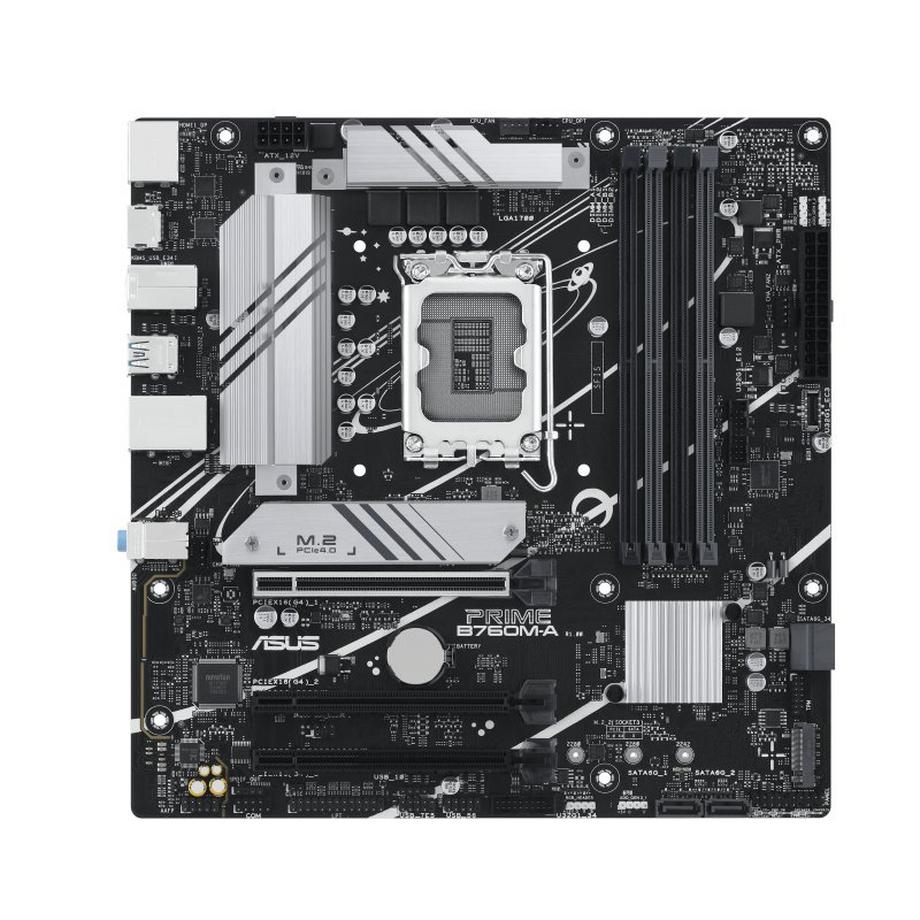 PRIME B760M-A-CSM Intel B760 LGA 1700 micro ATX
