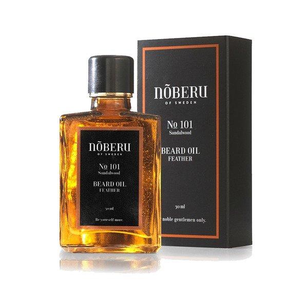 Image of Bartöl Feather Sandalwood 30ml Damen Braun Bunt ONE SIZE