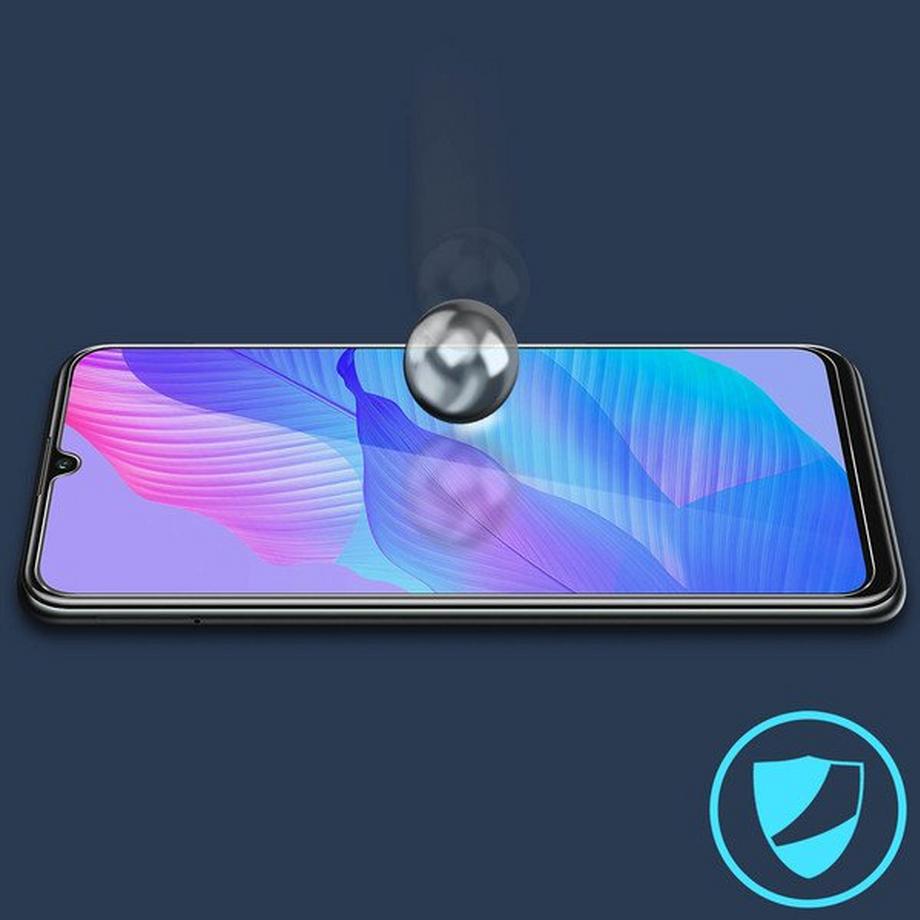 Avizar  Vitre Huawei P Smart S Transparent 