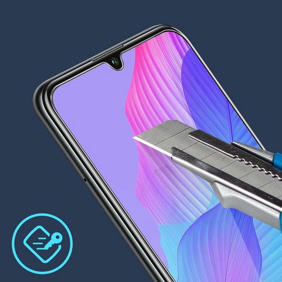 Avizar  Vitre Huawei P Smart S Transparent 