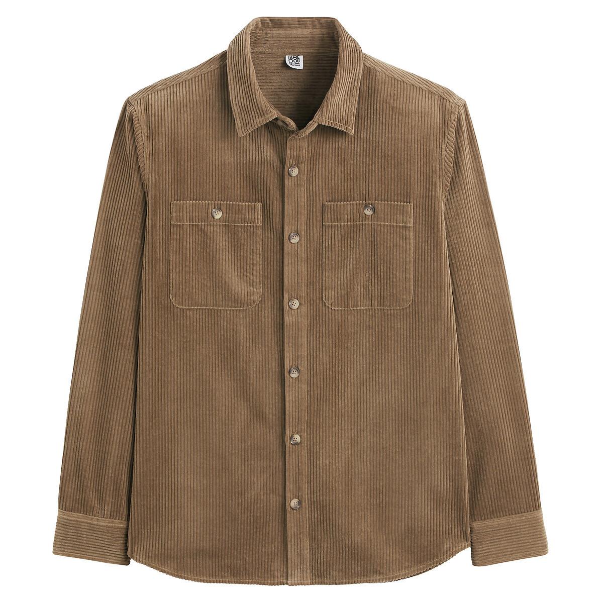 La Redoute Collections  Overshirt aus Cord 