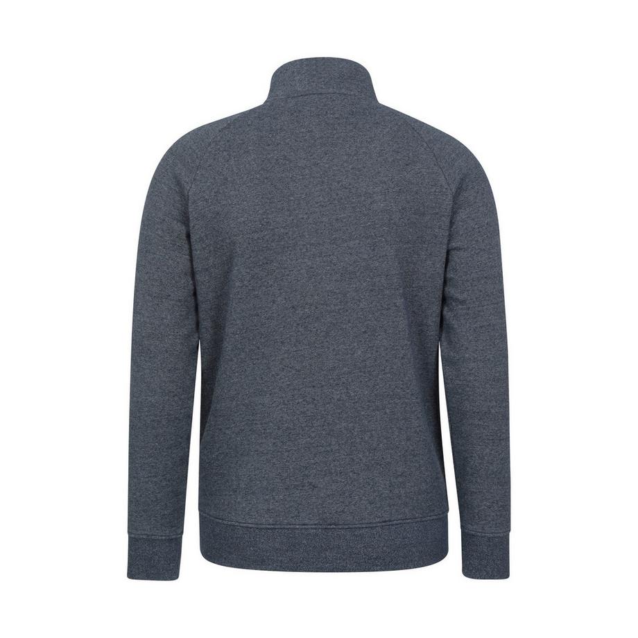 Mountain Warehouse Sweat BAMBURGH demi-zip  