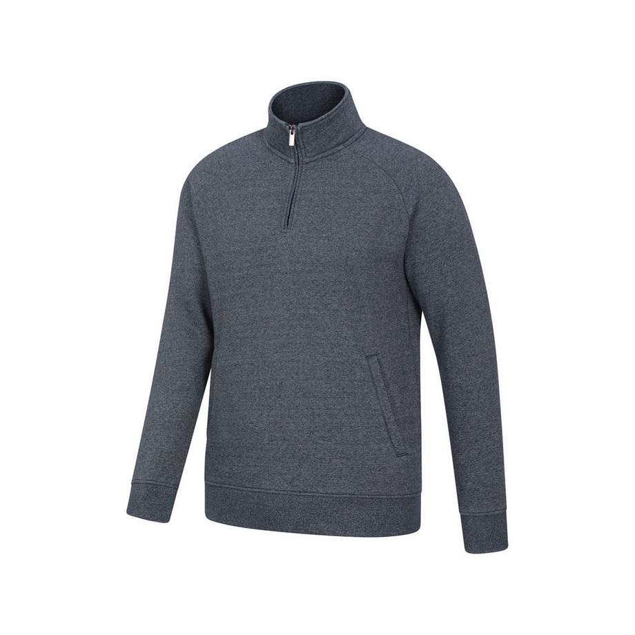 Mountain Warehouse Sweat BAMBURGH demi-zip  