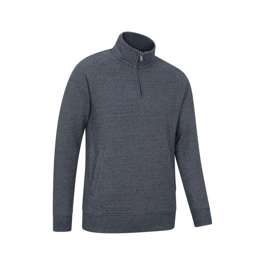 Mountain Warehouse Sweat BAMBURGH demi-zip  