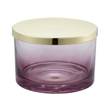 Kosmetikdose Farin lila