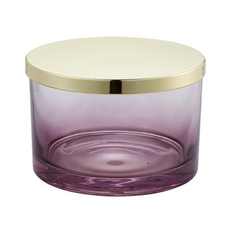 diaqua Boîte cosmétique Farin lila  