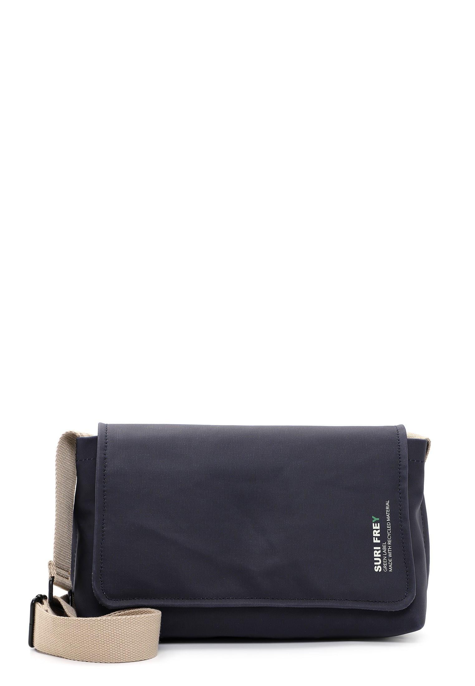 Image of Umhängetasche Suri Green Label Nelly Damen Blau ONE SIZE