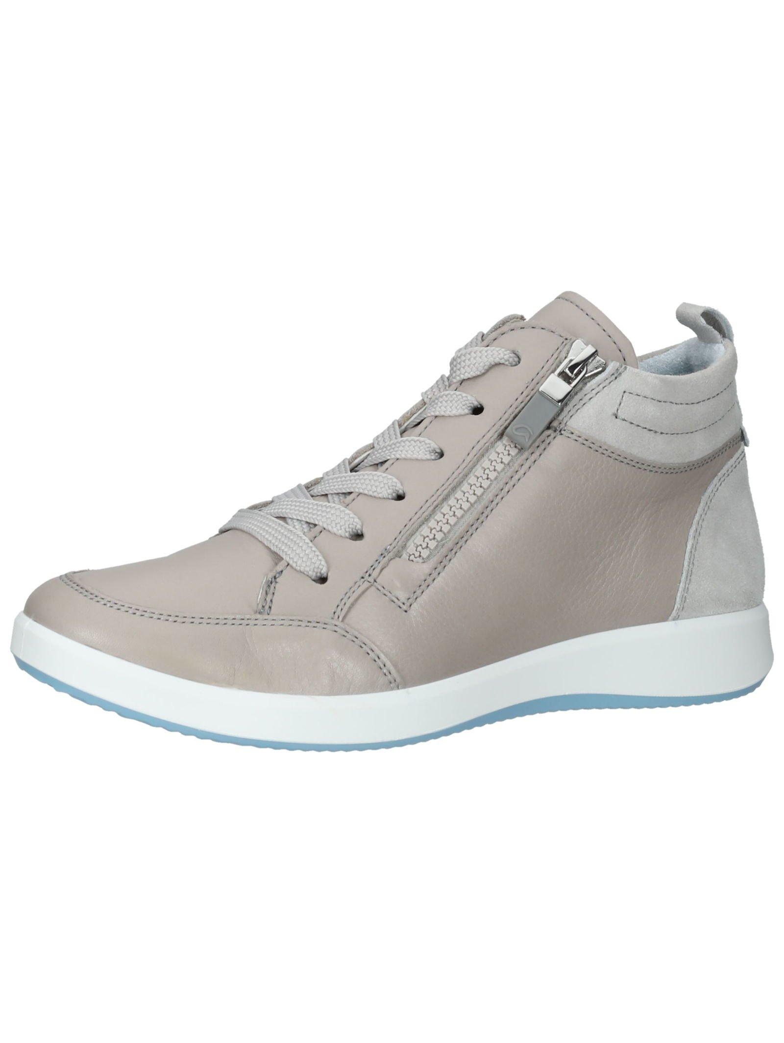 Image of Sneaker Damen Grau 38