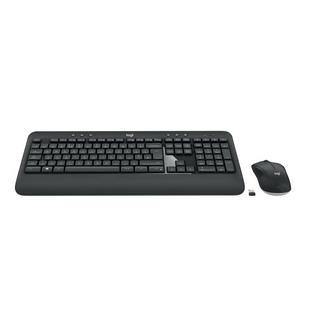 Logitech  MK540 Advanced Wless KBD+Mouse 