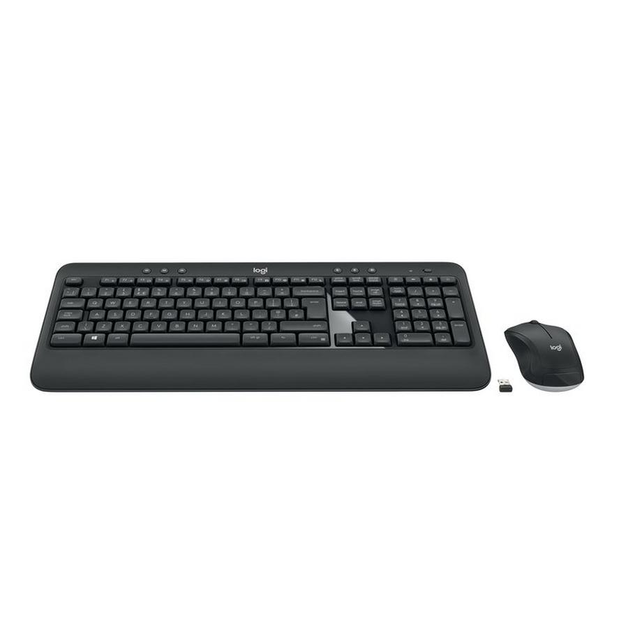 MK540 Advanced Wless KBD+Mouse