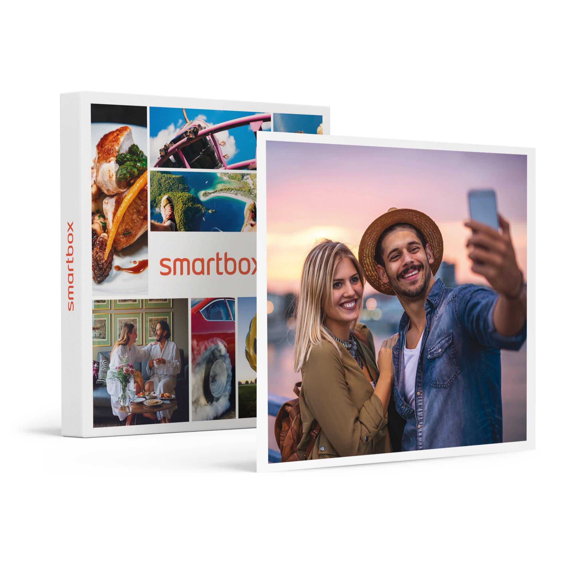 Smartbox  Toi & Moi à Turin - Coffret Cadeau 