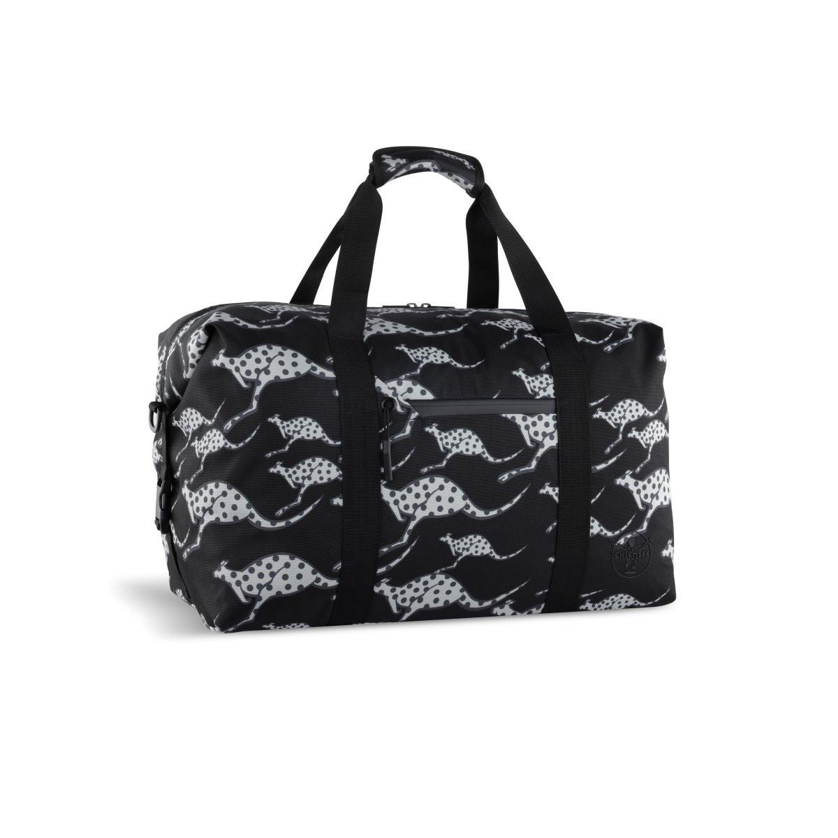 Chiemsee Jump N Fly Borsa Sportiva Nera  