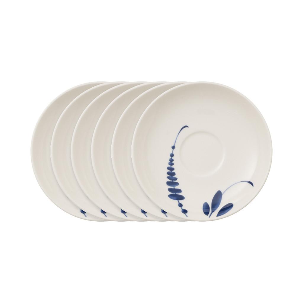 Image of Espressountertasse 6 Stk Vieux Luxembourg Brindille Espressountertasse 6 Stk Vieux Luxembourg Brindille