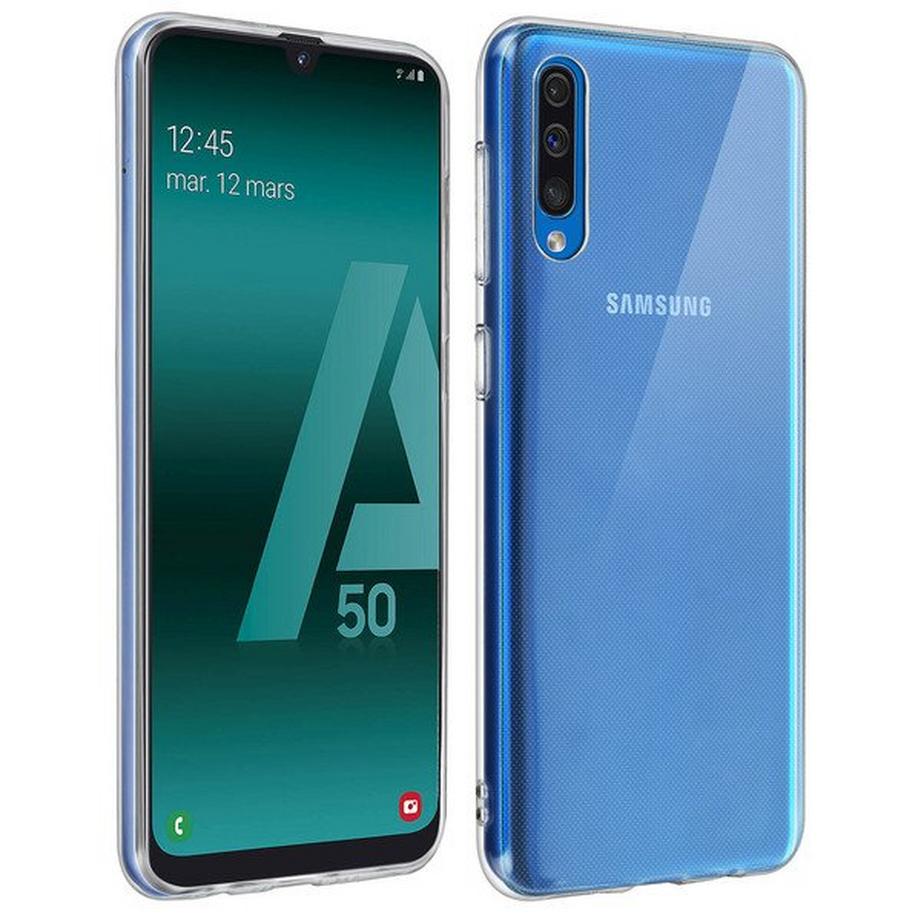 Avizar  Gelhülle Samsung Galaxy A50 Transparent 