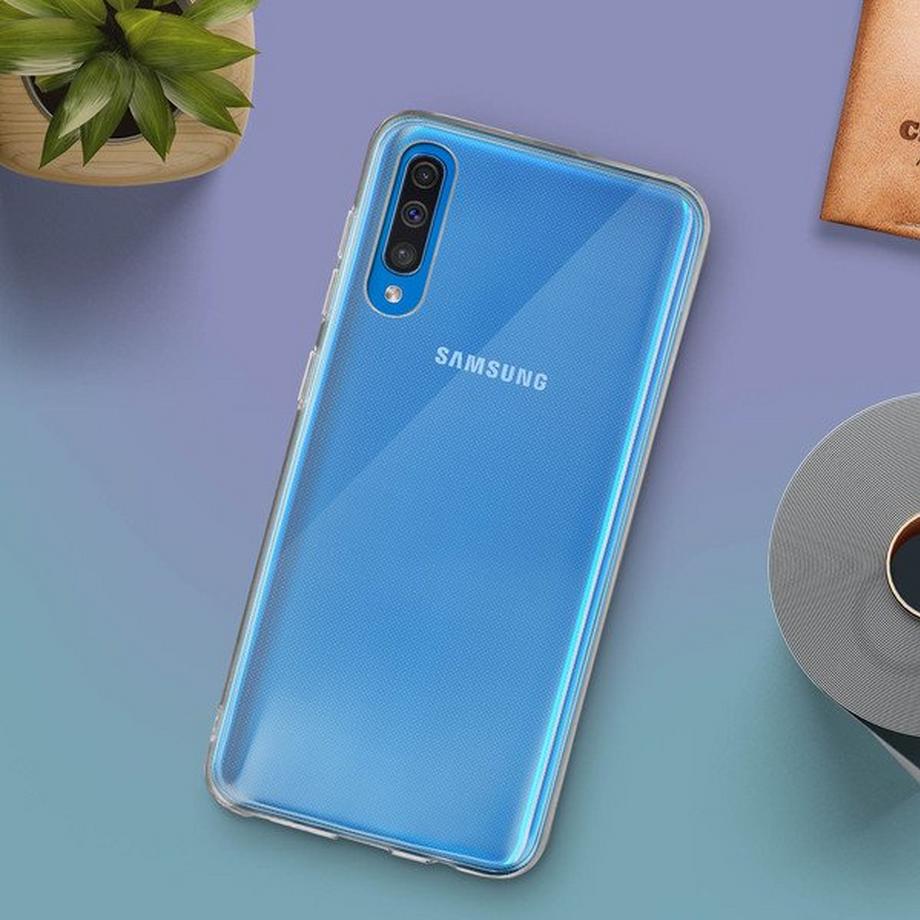 Avizar  Gelhülle Samsung Galaxy A50 Transparent 