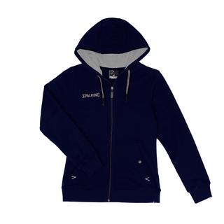 SPALDING  sweatshirt à capuche full zip flow 