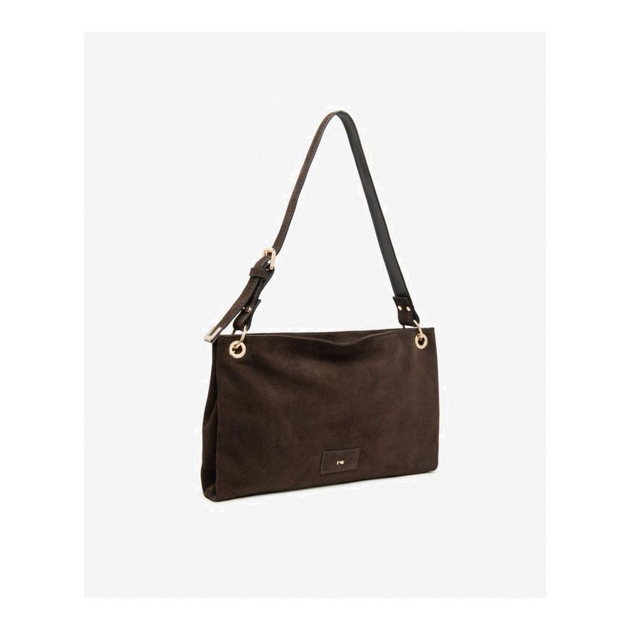 Nero Giardini Sac à bandoulière en daim  