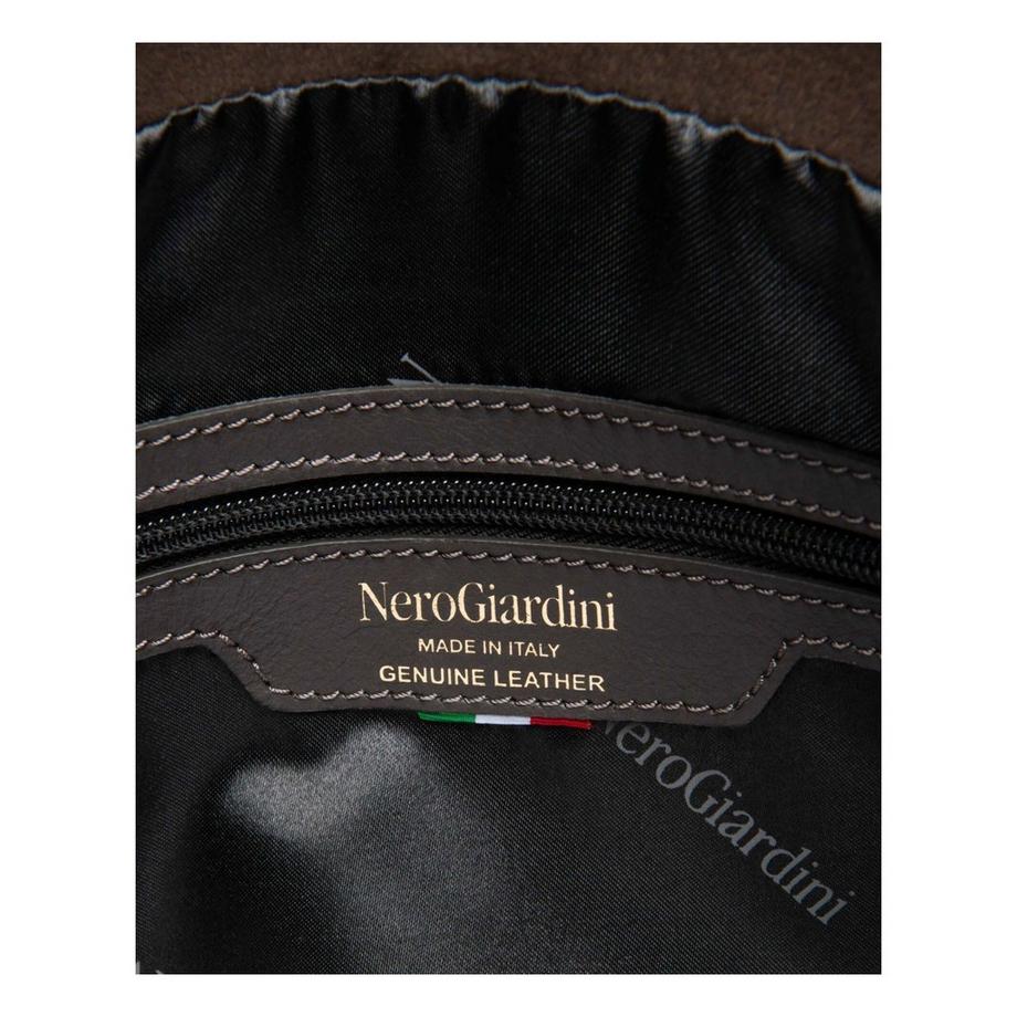 Nero Giardini Sac à bandoulière en daim  