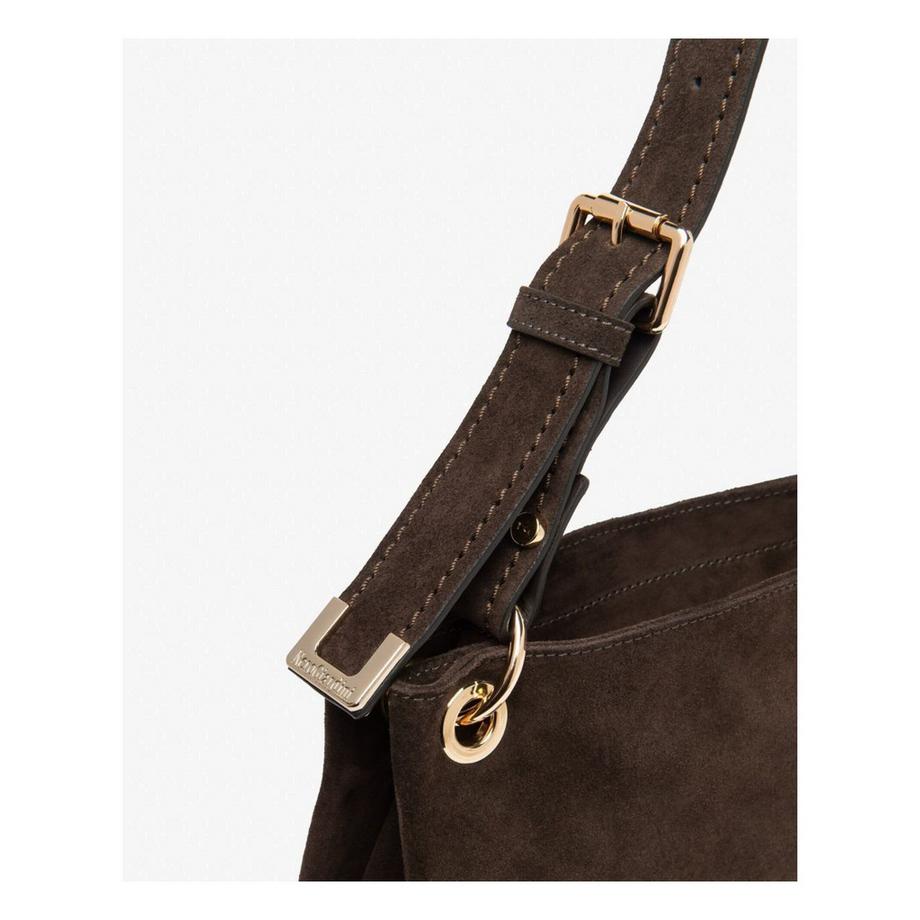 Nero Giardini Sac à bandoulière en daim  