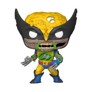 Funko  Marvel POP! Vinyl Figur Zombie Wolverine 