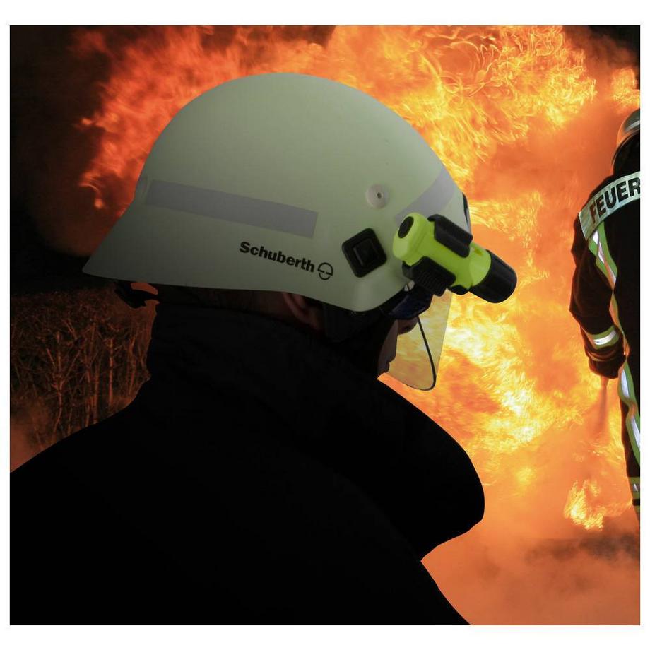 UK Underwater Kinetics  Helmlampe 