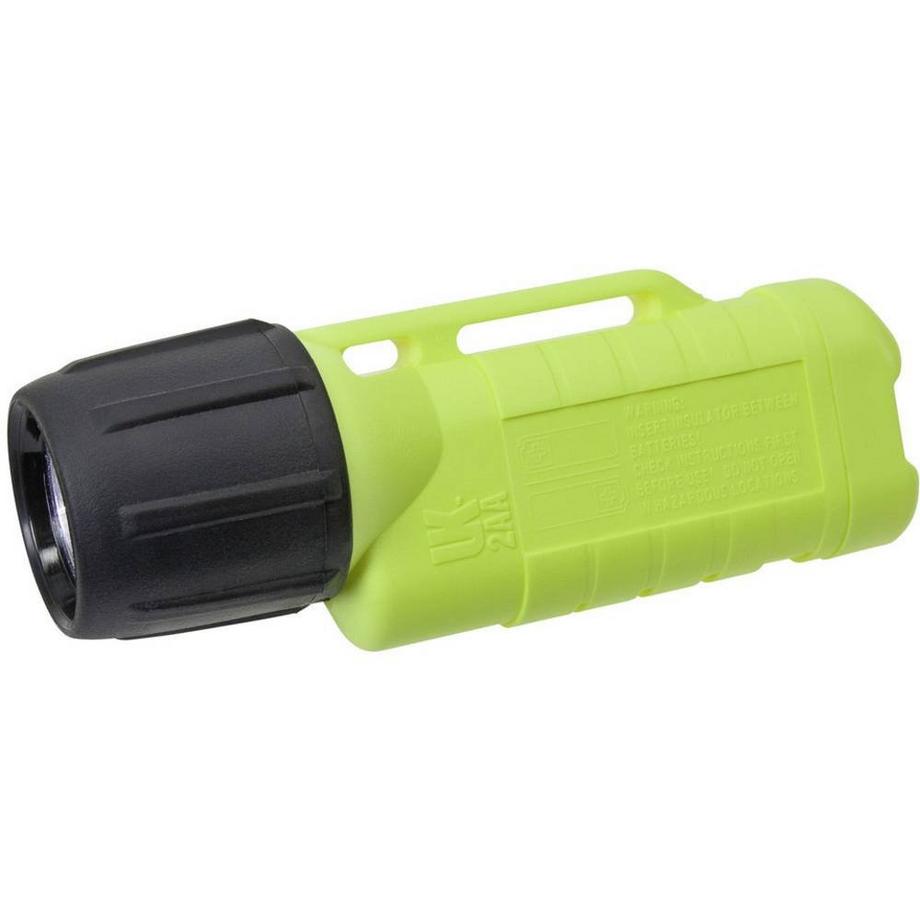 UK Underwater Kinetics  Helmlampe 