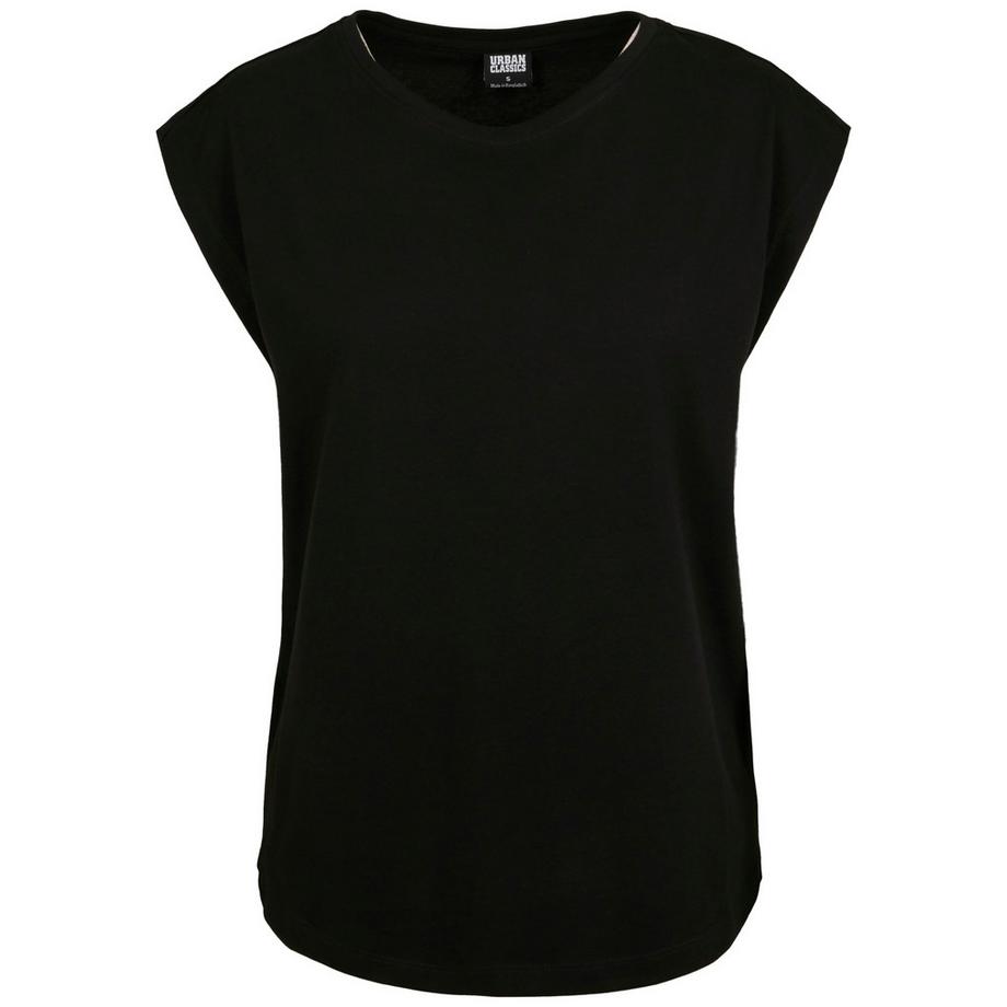 URBAN CLASSICS Basic Shaped T-Shirt Oversize  