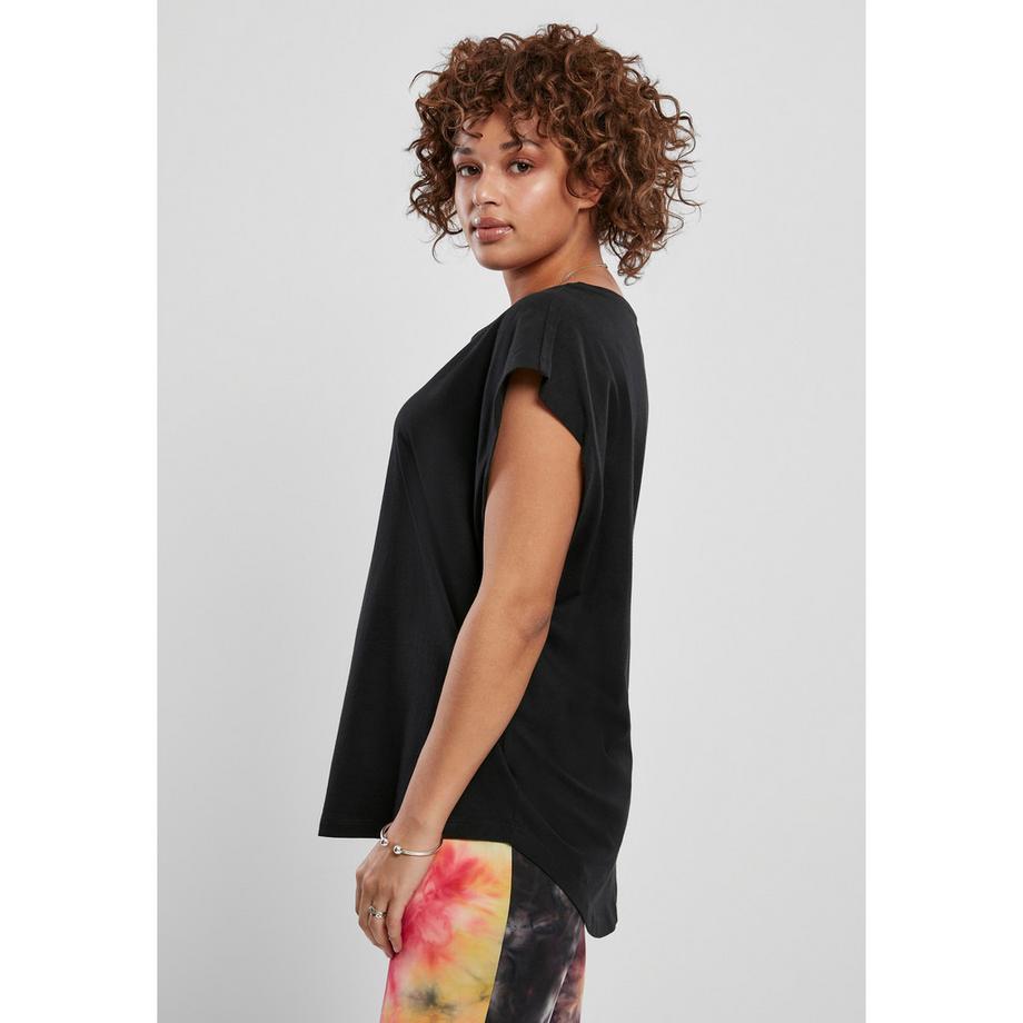 URBAN CLASSICS Basic Shaped T-Shirt Oversize  