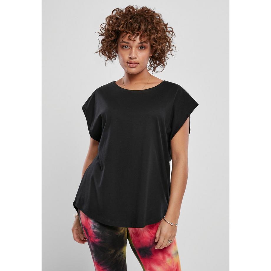 URBAN CLASSICS Basic Shaped T-Shirt Oversize  