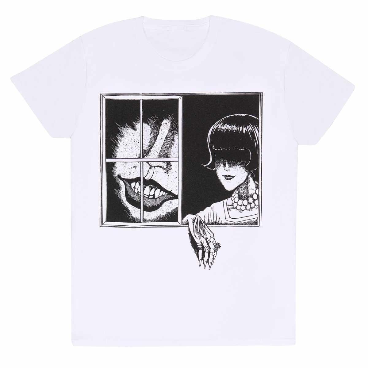 Junji-Ito  TShirt 