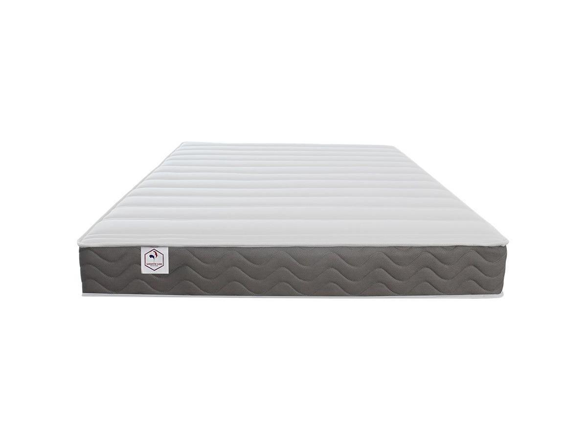 Vente-unique Materasso 120 x 200 cm memory foam HDe Tessuto 3D traspirante sp. 18 cm - HEAVEN di DREAMEA  