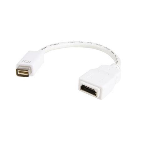 STARTECH.COM  StarTech.com Adaptateur de câble vidéo Mini DVI vers HDMI pour Macbook et iMac 