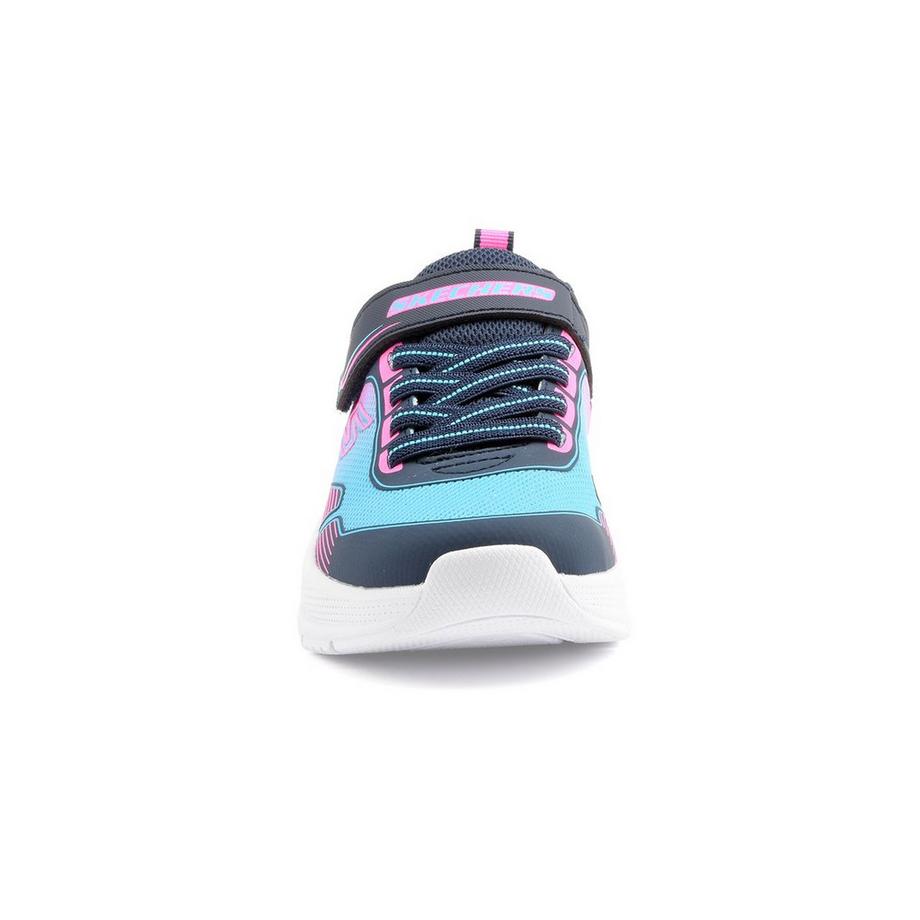 SKECHERS Microspec Advance Oasis Point Sneakers  