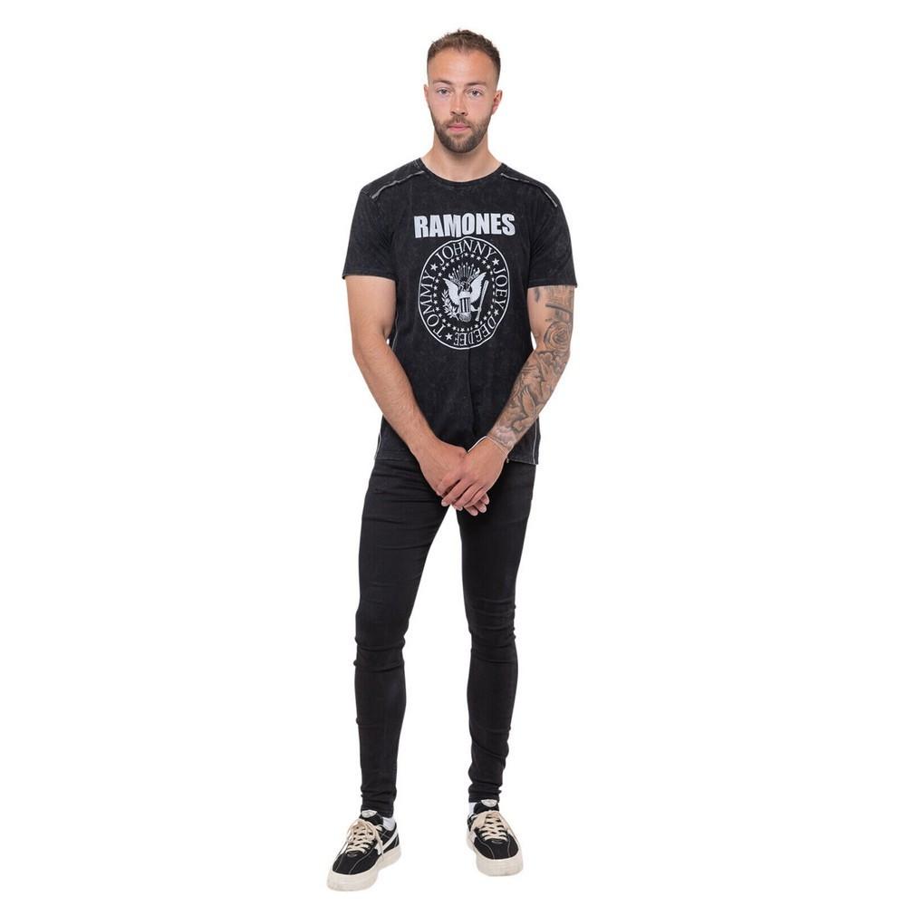 Ramones  Wash Collection TShirt 